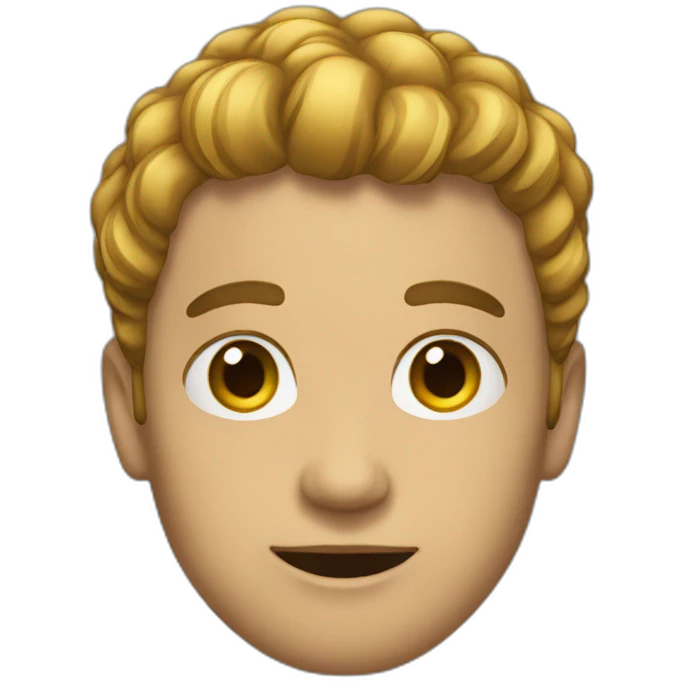 قرد  emoji
