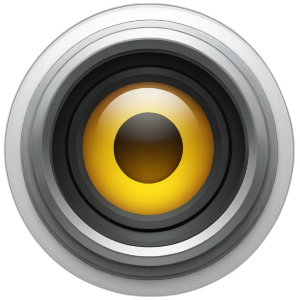 Lens emoji
