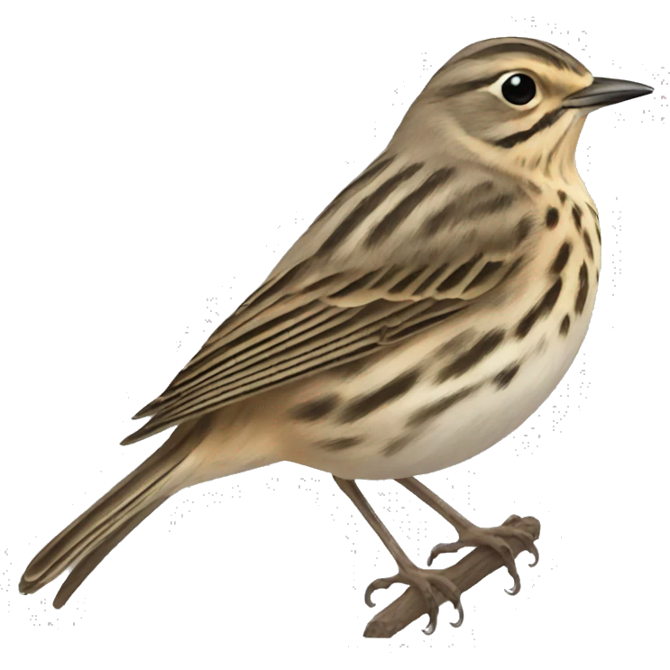 Pipit emoji