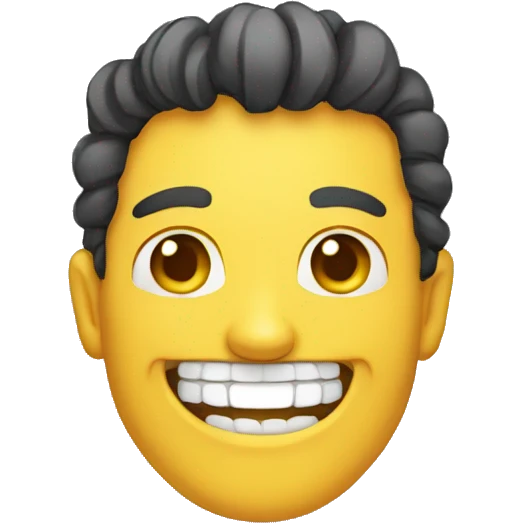 sorriso emoji