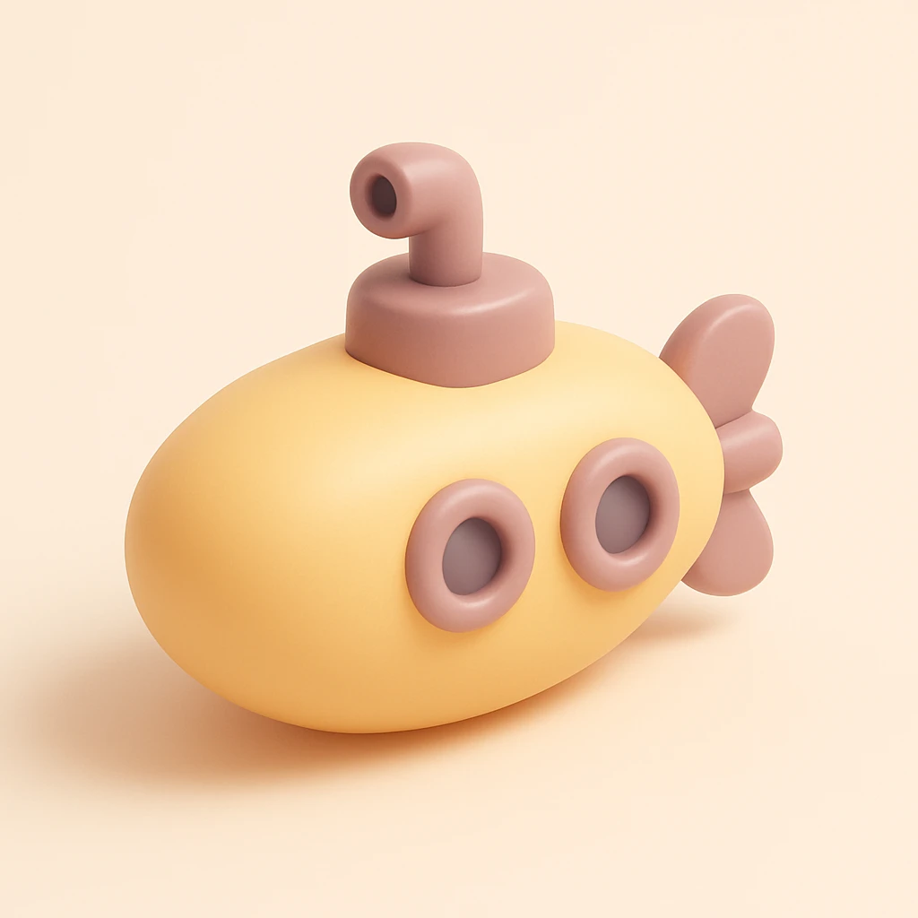 submarine emoji