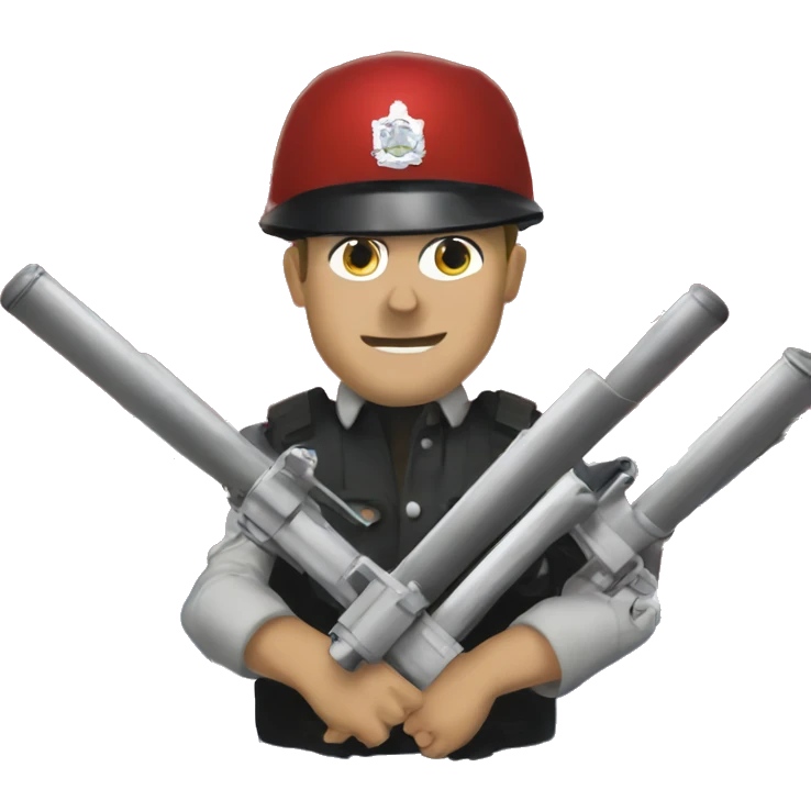 UK Drill emoji