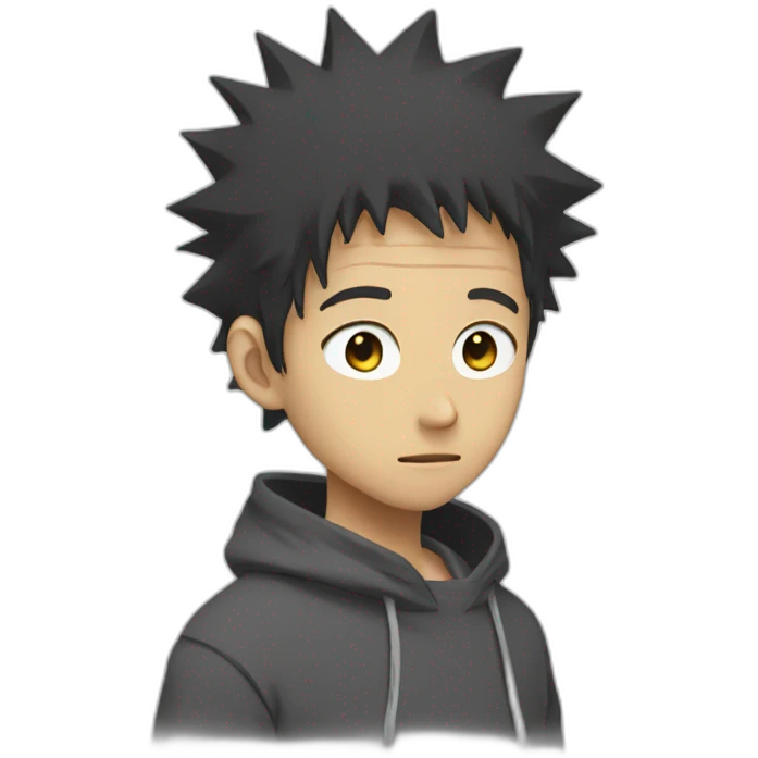 Teen obito emoji