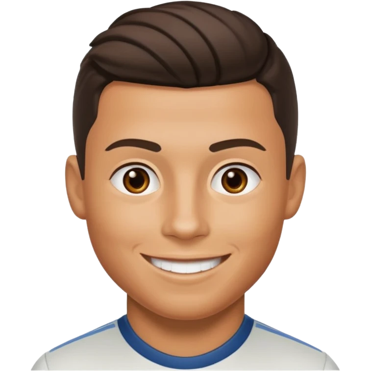 Ronaldo emoji