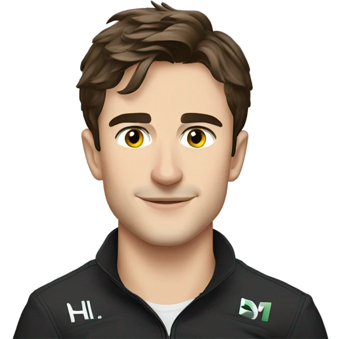 Charles Leclerc  emoji