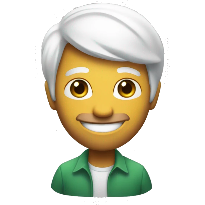 Gif de WhatsApp con movimiento emoji