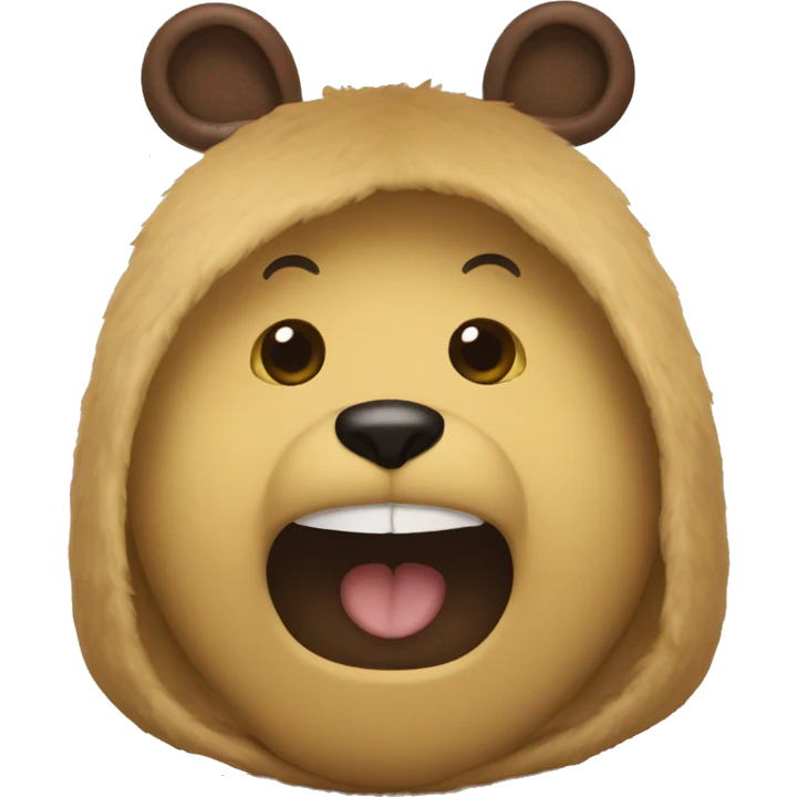 bearbee emoji