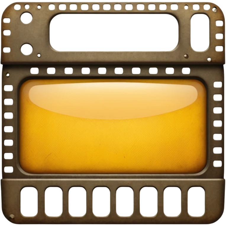 mac os icon physical film 60s emoji