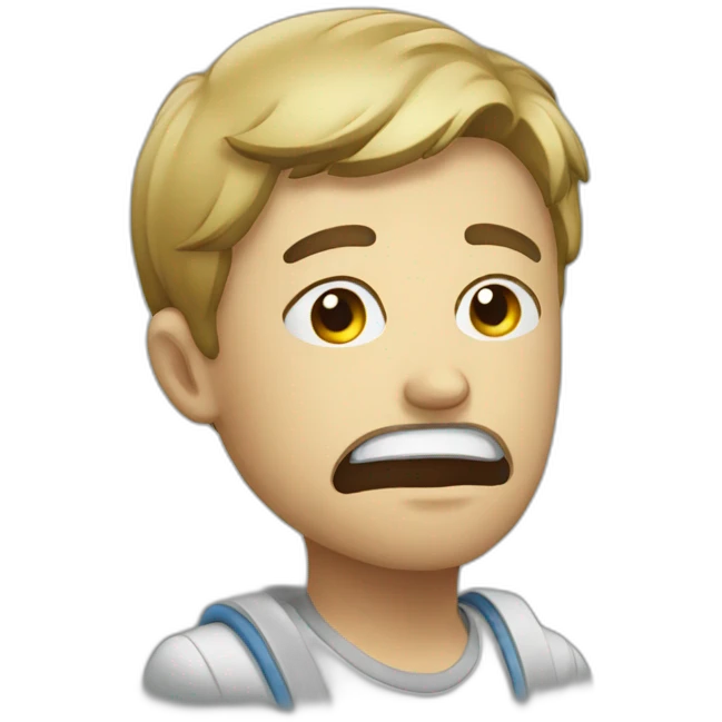 sick emoji