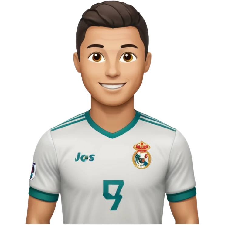 Cr7  emoji