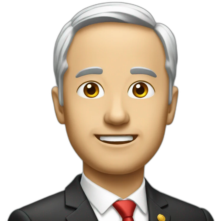 Député emoji