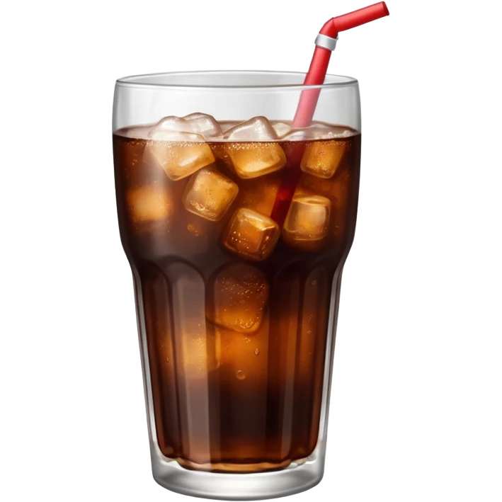 Cola emoji