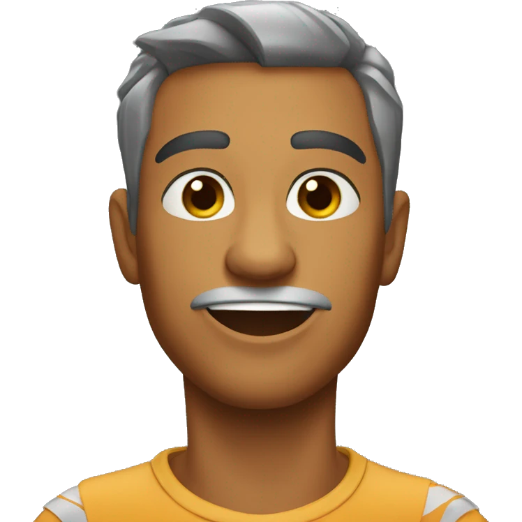 Coração tigresa emoji