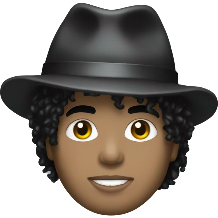 Michael Jackson emoji