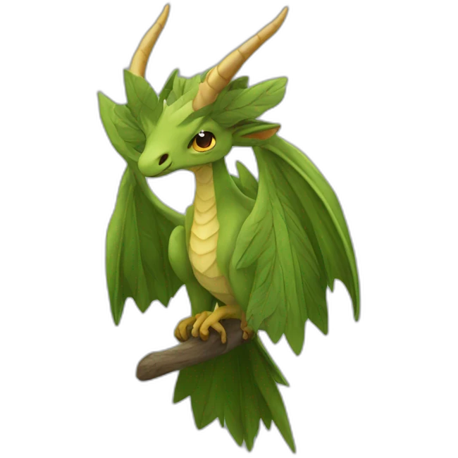 Dragofeu emoji