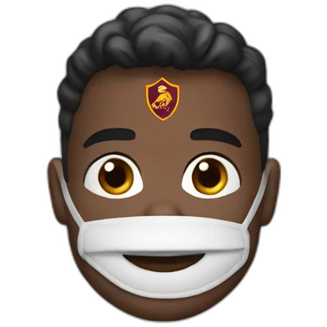 As roma emoji