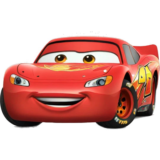 Flash McQueen  emoji