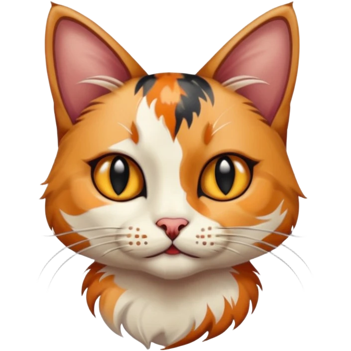  cat get tattooed emoji