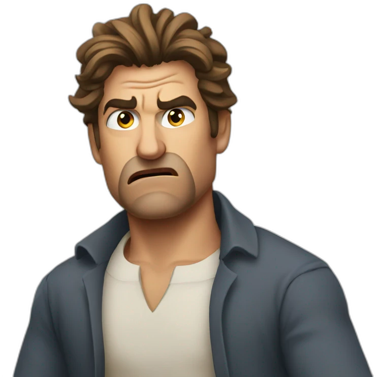angry joseph emoji