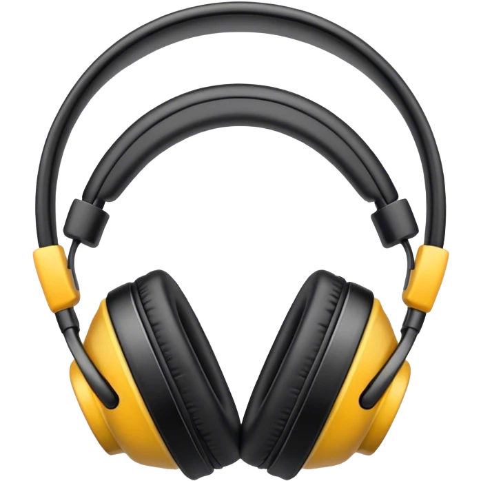 Headphones  emoji