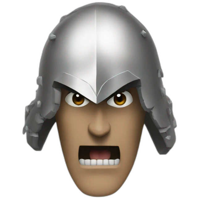 Berserk emoji