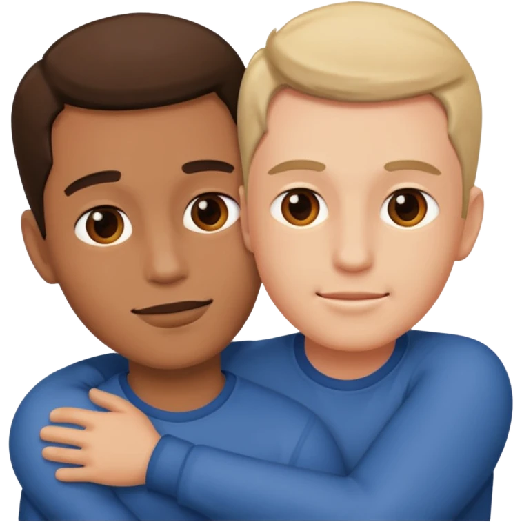 69 sex position of male male emoji