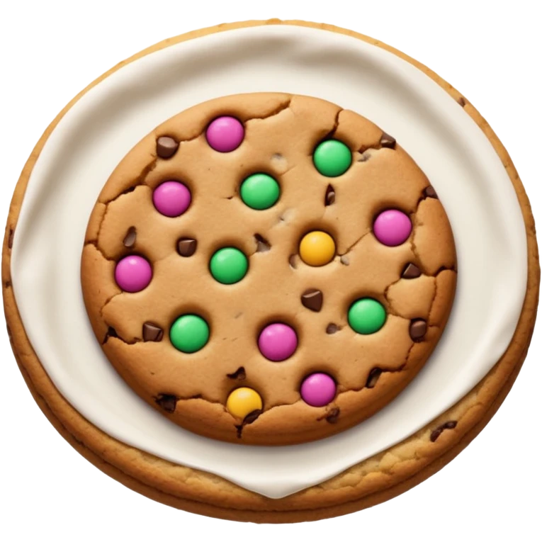 Cookie emoji
