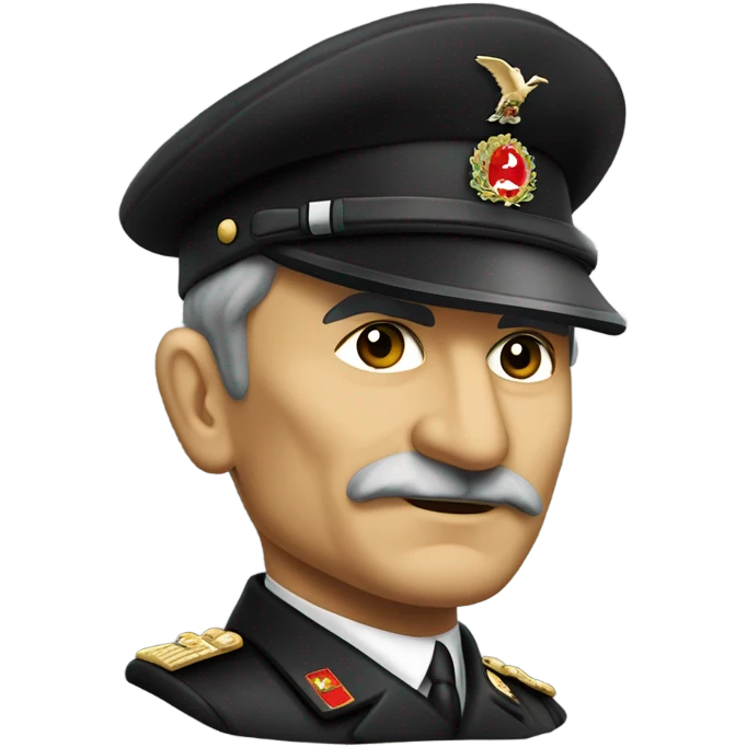 Mustafa Kemal Atatürk  emoji