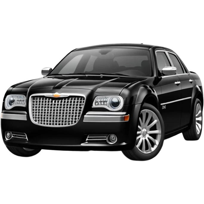2023 Chrysler 300c emoji