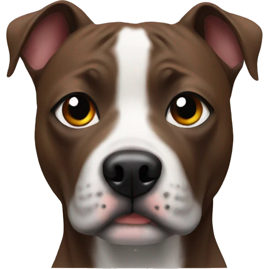 Staffy  emoji