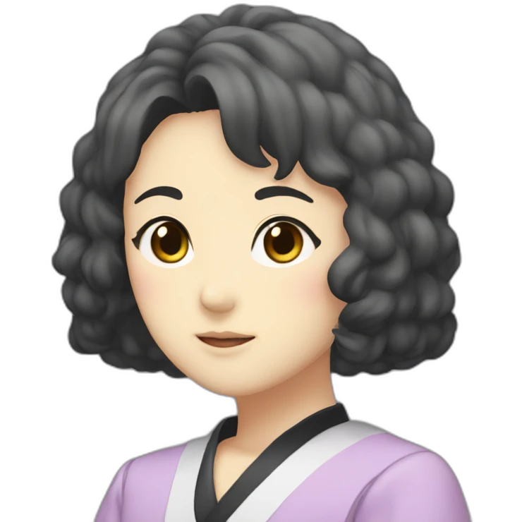 Yukari Yuzuki emoji