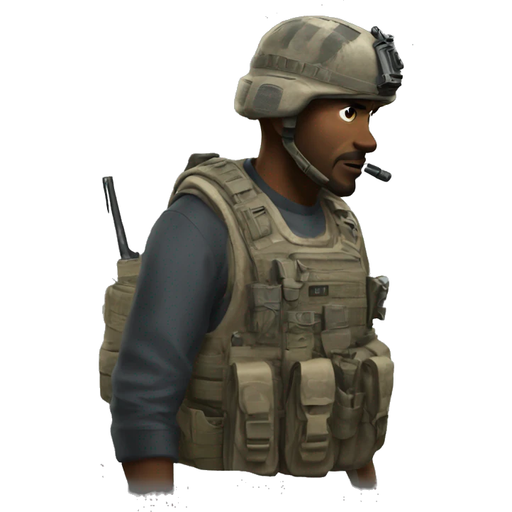 Call of duty emoji