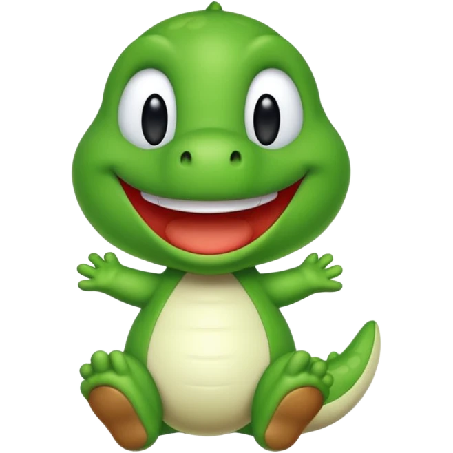 yoshi  emoji