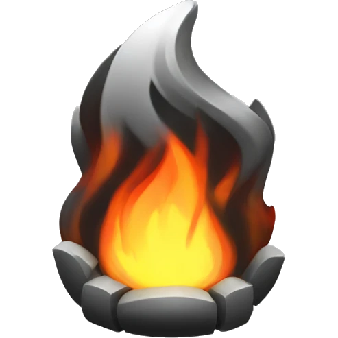 fire dyno emoji
