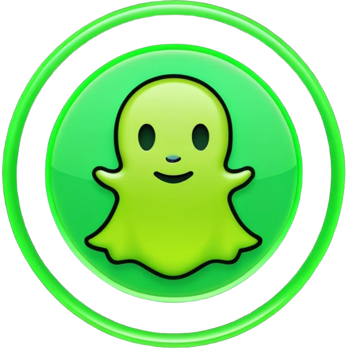 Can you create me Snapchat plus icon emoji