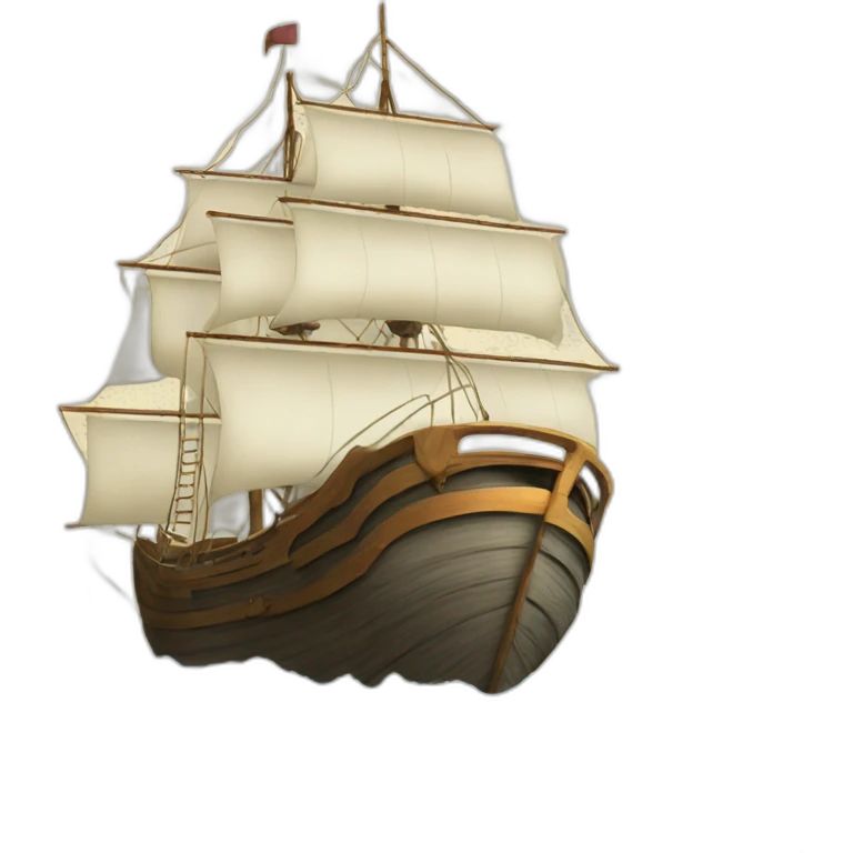 the book with the ship emoji