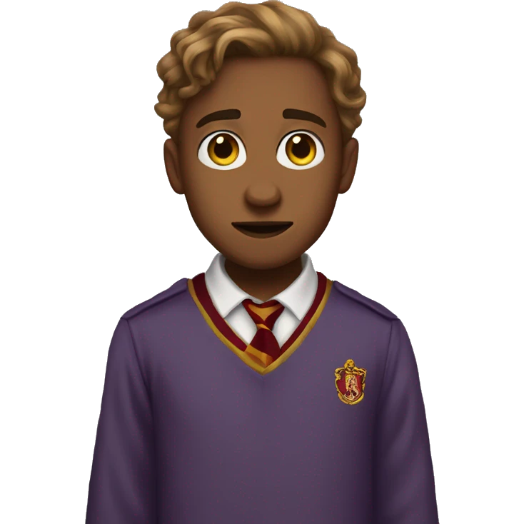 lavender brown Gryffindor half blood emoji