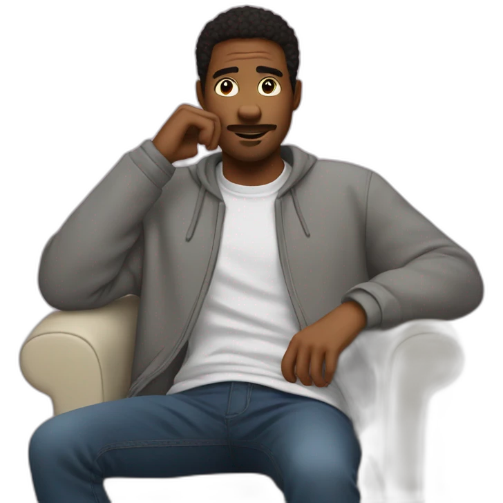 netflix and chill emoji
