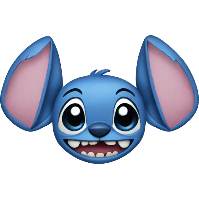 Stitch  emoji
