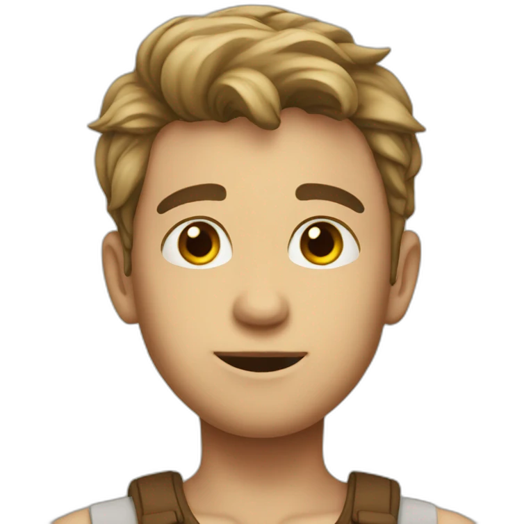 Confiuge boy emoji