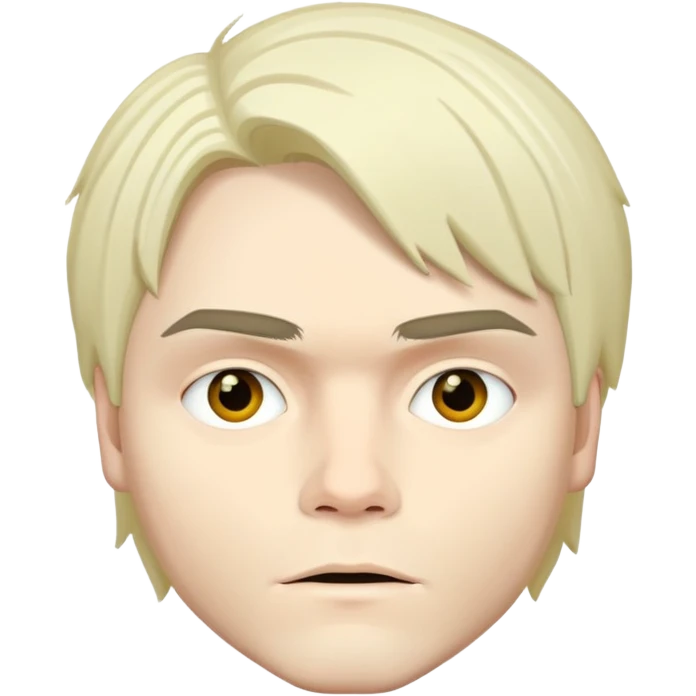 gerard way emoji