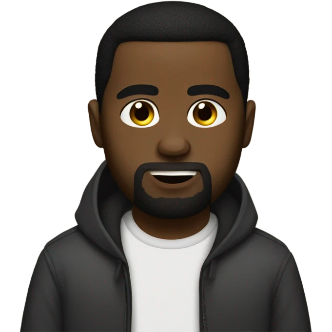 kayne west  emoji