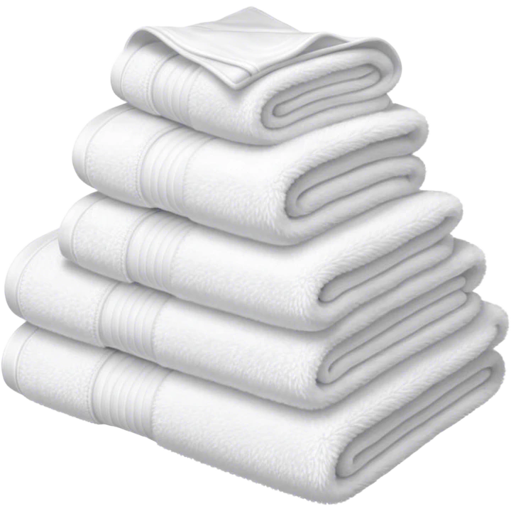 towels emoji