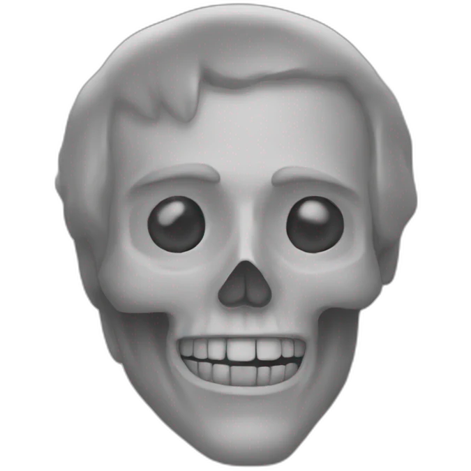 Mort emoji
