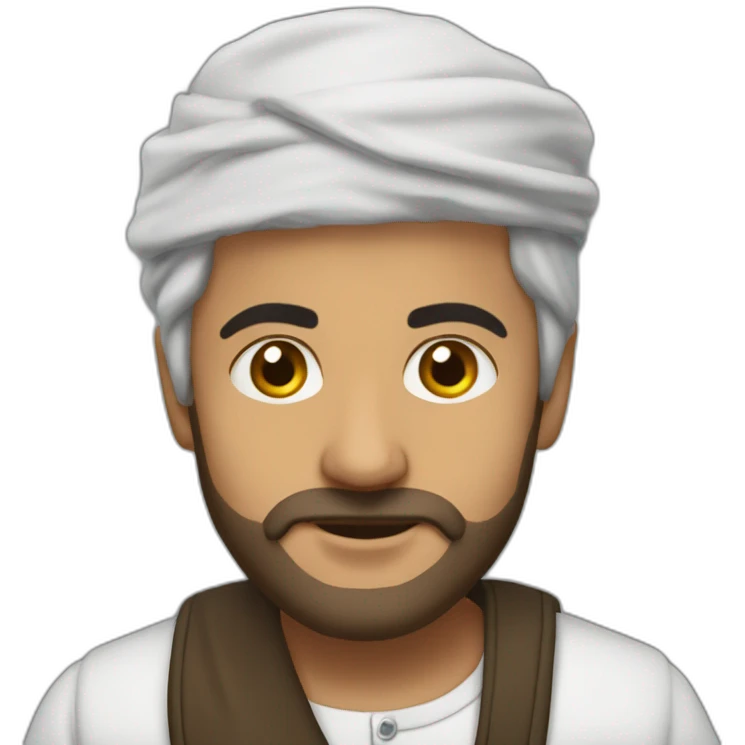Hamza hadjelmarini  emoji