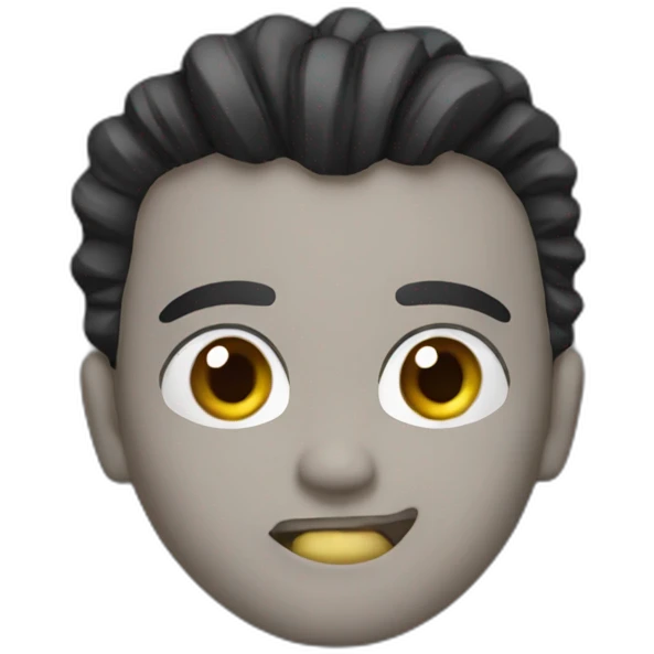 Bizzar emoji