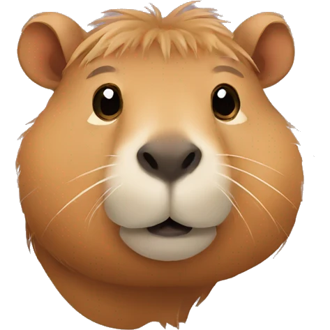 capybara emoji emoji