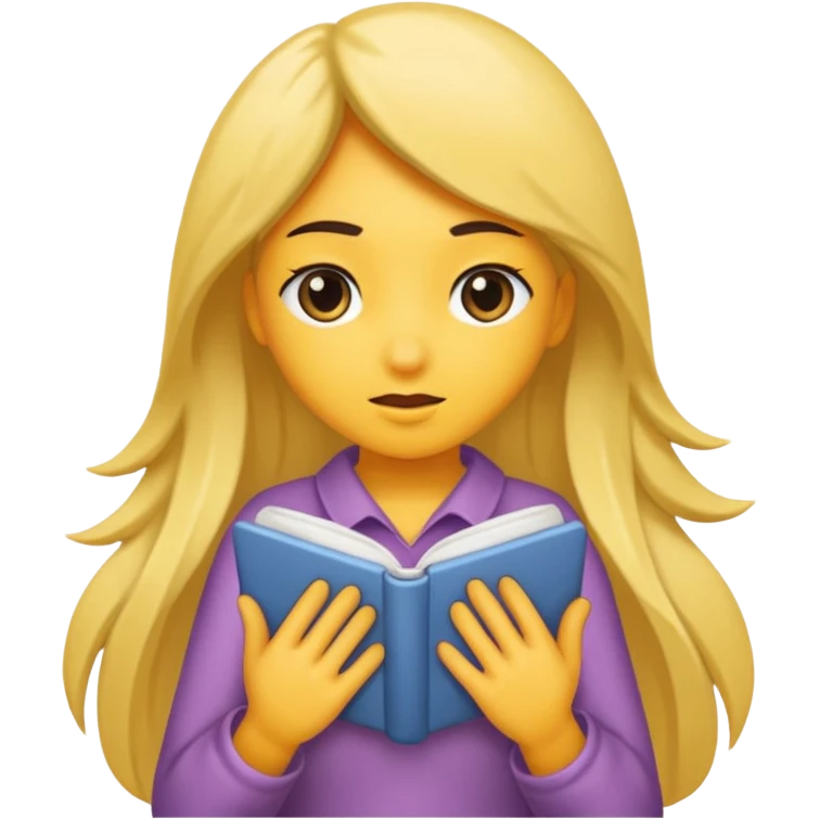 Blode girl sucking dick emoji