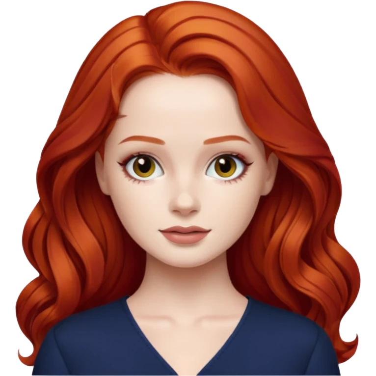 madelaine petsch Cinematic Realistic emoji