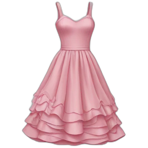 Dress emoji